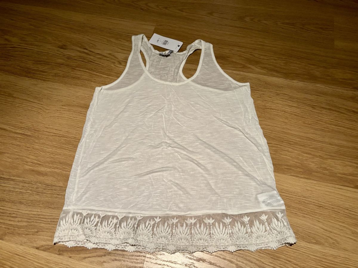 Tally Weijl Tops: Tally Weijl Viscose Top Boho Neu – Neuf (Voir description) à Baden par Tiffany6878 3