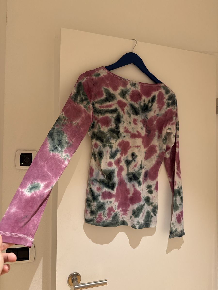 Esprit T-Shirts: Esprit Shirt Batik, Gr.38 🌞🌸 – Gebraucht aus Egg b. Zürich von Flummi 5