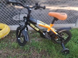 Kinder Velo 12Zoll Volare