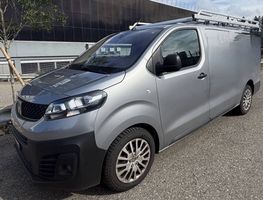 Fiat Scudo 2.0 HDI/Aut/NAV/Kamera Silber