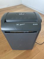 Aktenvernichter GBC Shredmaster CC 075, shreddert zuverlässi