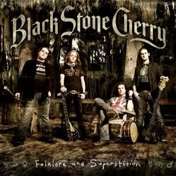 CDs: Black Stone Cherry - "Folklore and Superstition" – D'occasion à Oberbuchsiten par Alinghi69