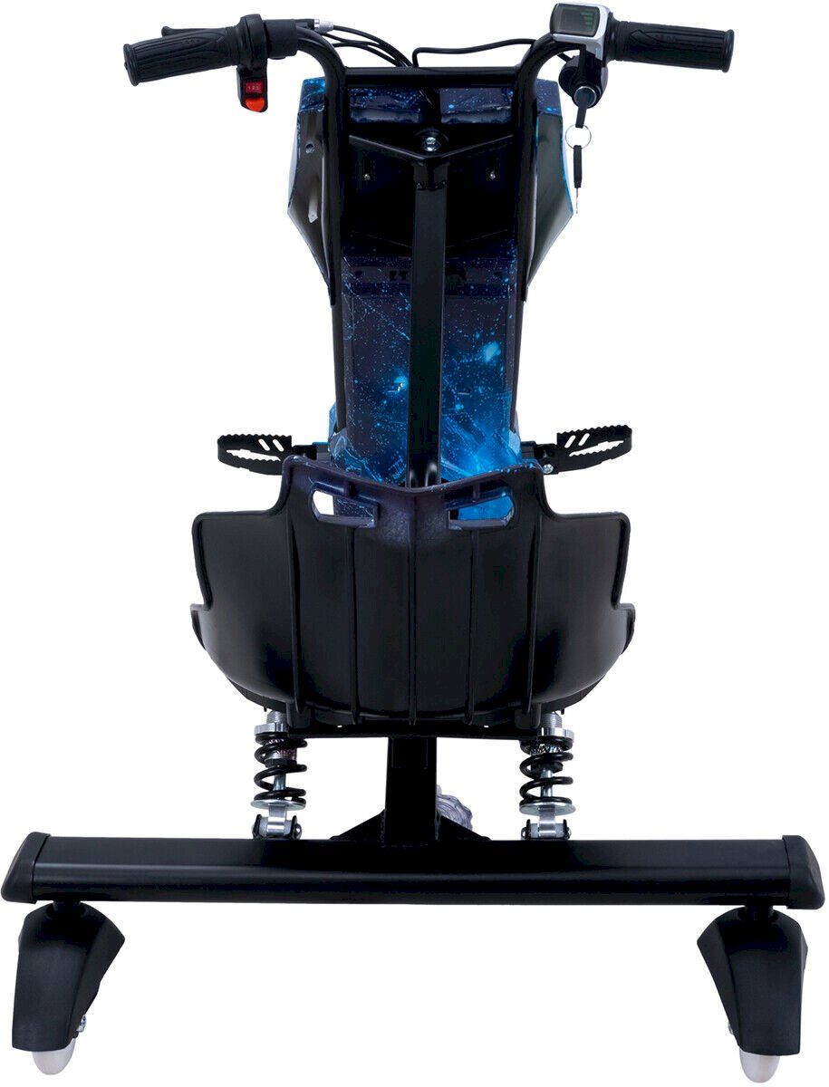 Véhicules pour enfants: Elektro-Drift-Trike Space Blue – Neuf avec emballage d'origine à Bottighofen par zaap 2