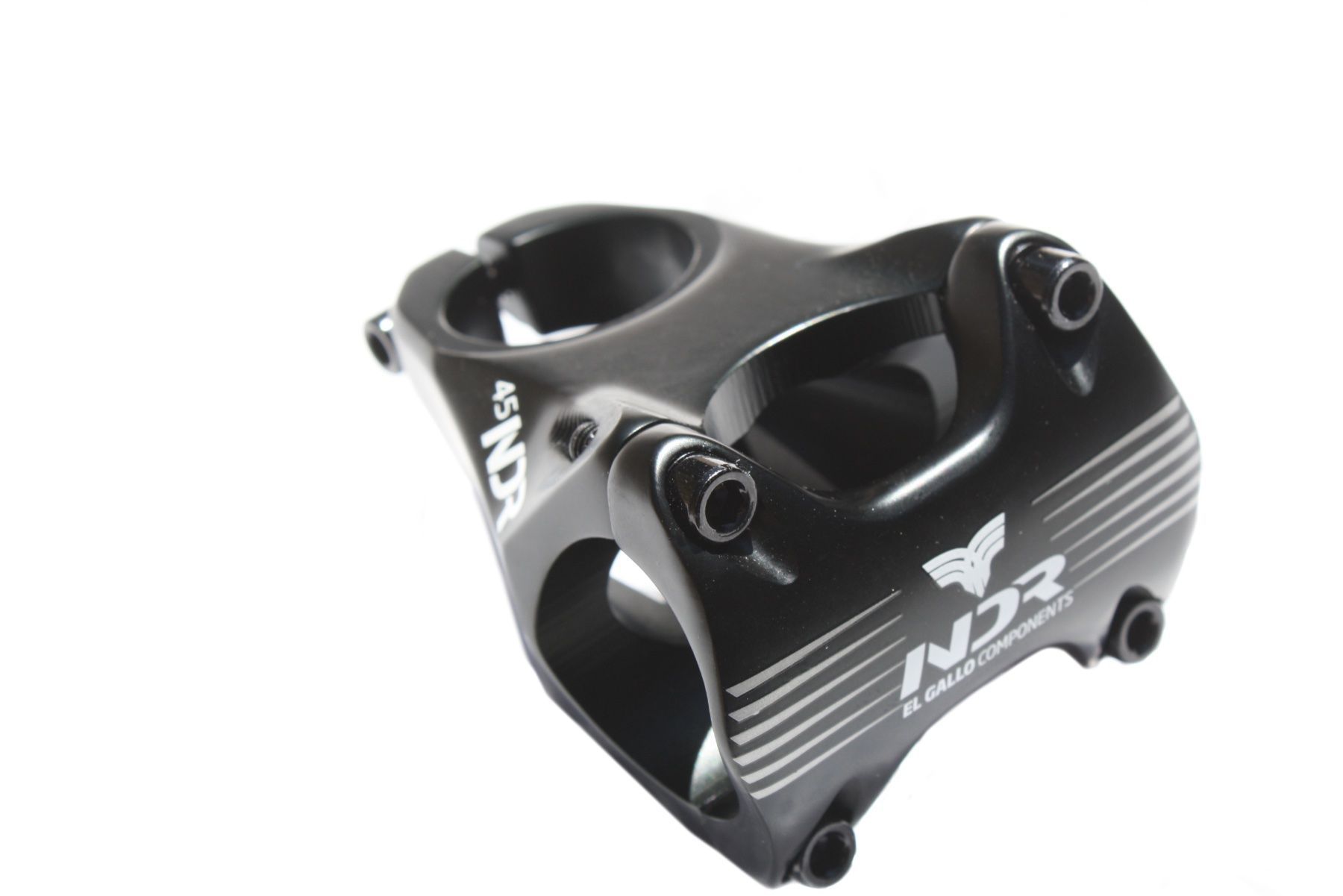 Pezzi di ricambio: MTB Enduro Vorbau 45mm schwarz – Nuovo e nell'imballaggio originale da Zwillikon venduto da RasantShop 3