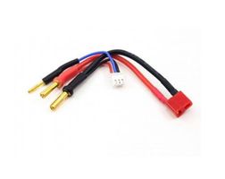 Cordon de charge PK 4mm / Dean pour batterie Lipo