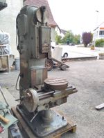 Stossmaschine