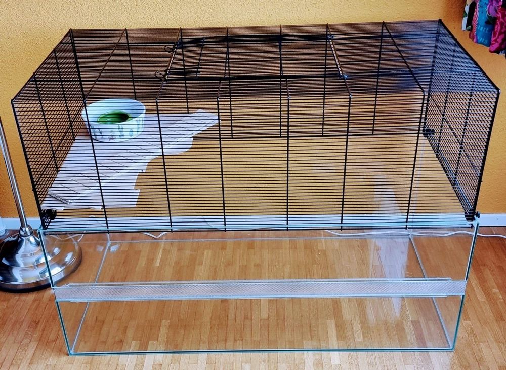 Gemütliches Hängesofa Für Kleintiere - Schlafsack Für Hamster & Meerschweinchen