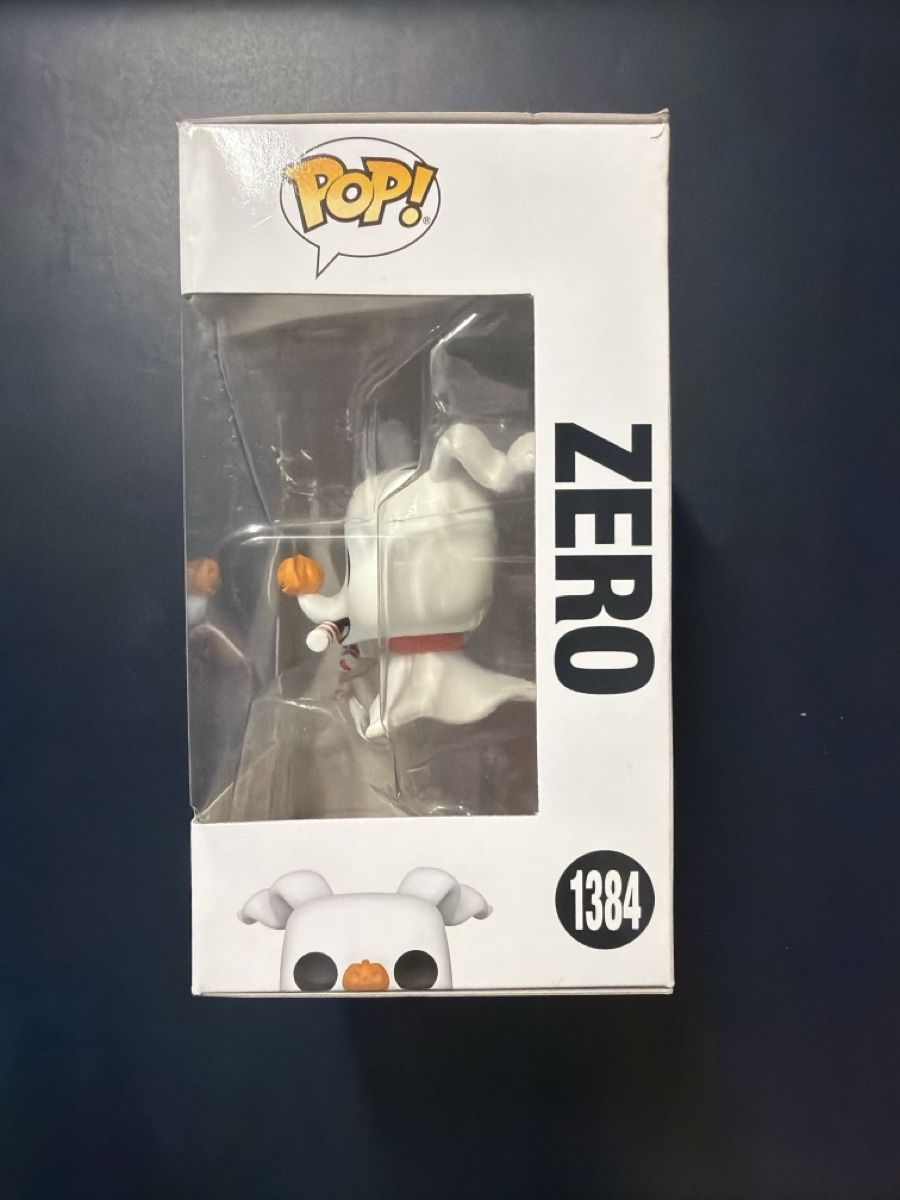 Funko Figuren: Funko Pop Disney Zero 1384 The Nightmare Before Christmas – Gebraucht aus Gutenswil von gen_wd2b 1