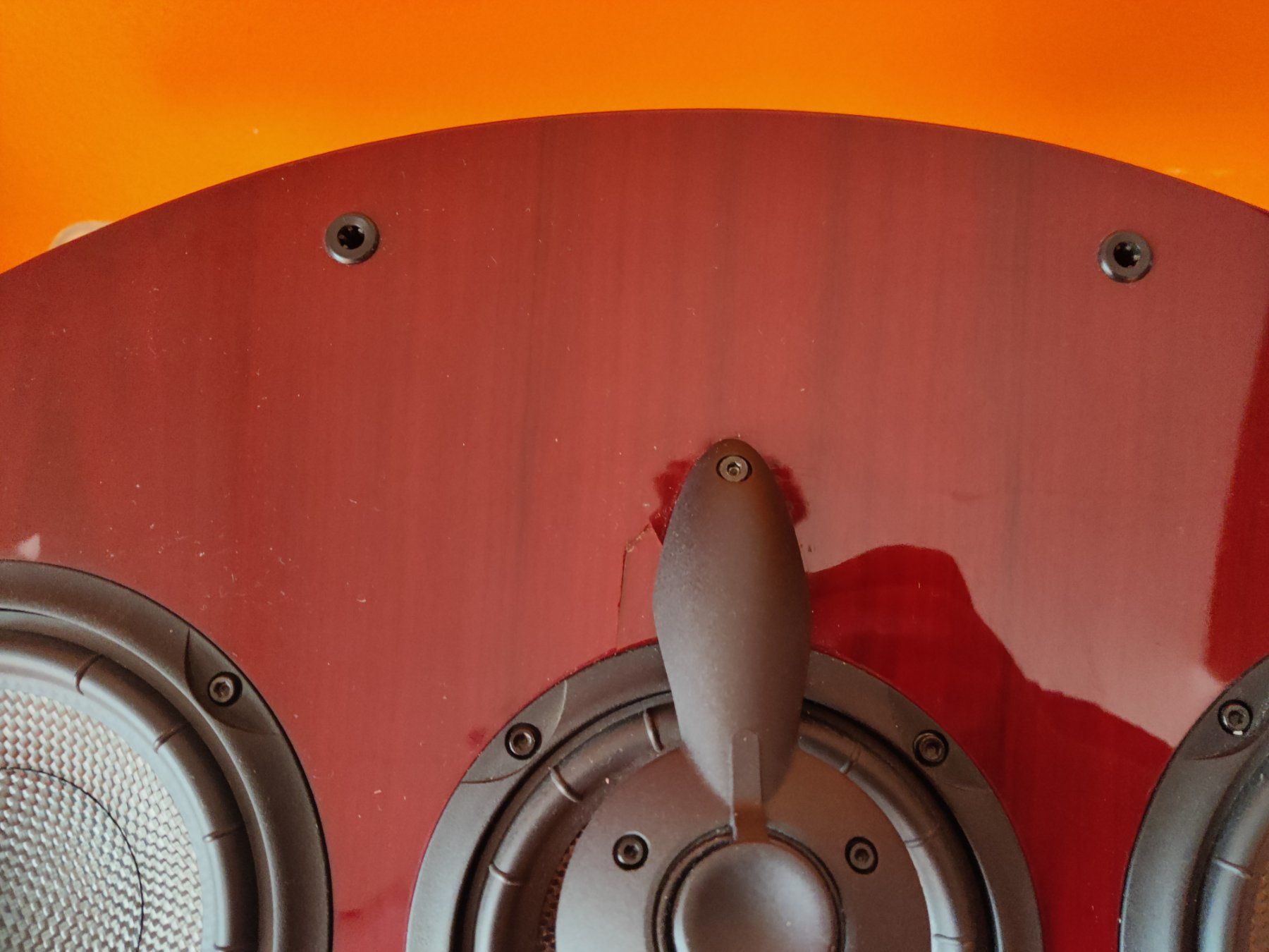 Casse acustiche: MIRAGE OMD C2 Design Omni Polar Speaker Reference Sistem – Usato da Viganello venduto da XTECHSTOREX 5
