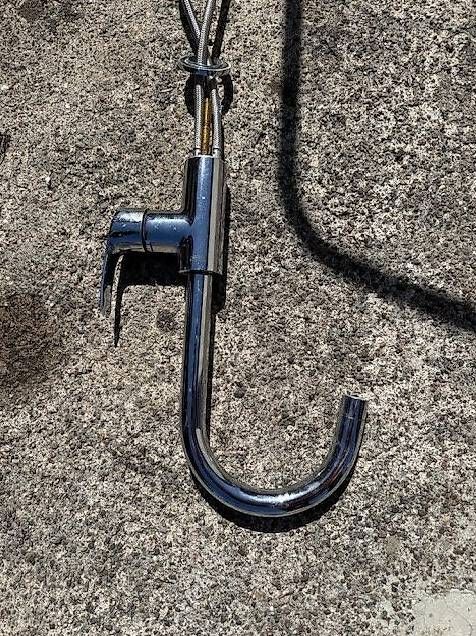 Rubinetteria: Küchen-Wassermischer GROHE – Usato da Pfäffikon ZH venduto da KATA66 1
