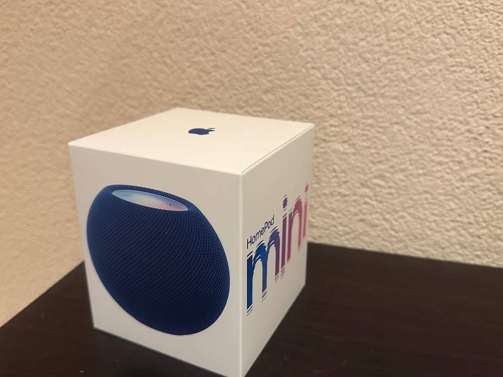 Casse acustiche: Apple HomePod Mini bleu – Usato da Le Landeron venduto da lau_sn6k 1