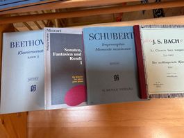 Klaviernoten