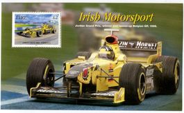 Block "Formel 1". Irland