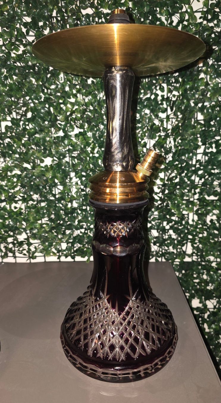 Wasserpfeifen: Ocean Kaif S Shisha inkl Caesar Bowl – Gebraucht aus Goldach von eur_zg2z
