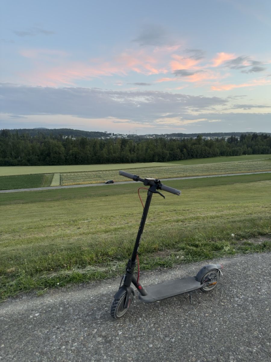Scooter: Electric Scooter Xiaomi 4 – Usato da Zürich venduto da dnlyy 1