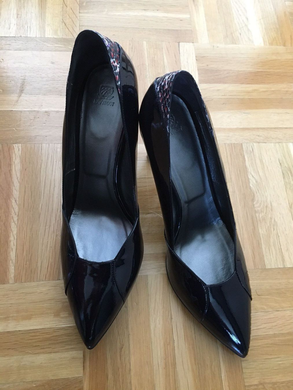 Navyboot Damenschuhe: Navyboot Pumps Gr. 41Neu! NP. 329.80 – Neu und originalverpackt aus Rüfenacht BE von anelesa 3