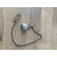 Elegante Taschenuhr mit Kette, Vintage Look - Top Zustand!