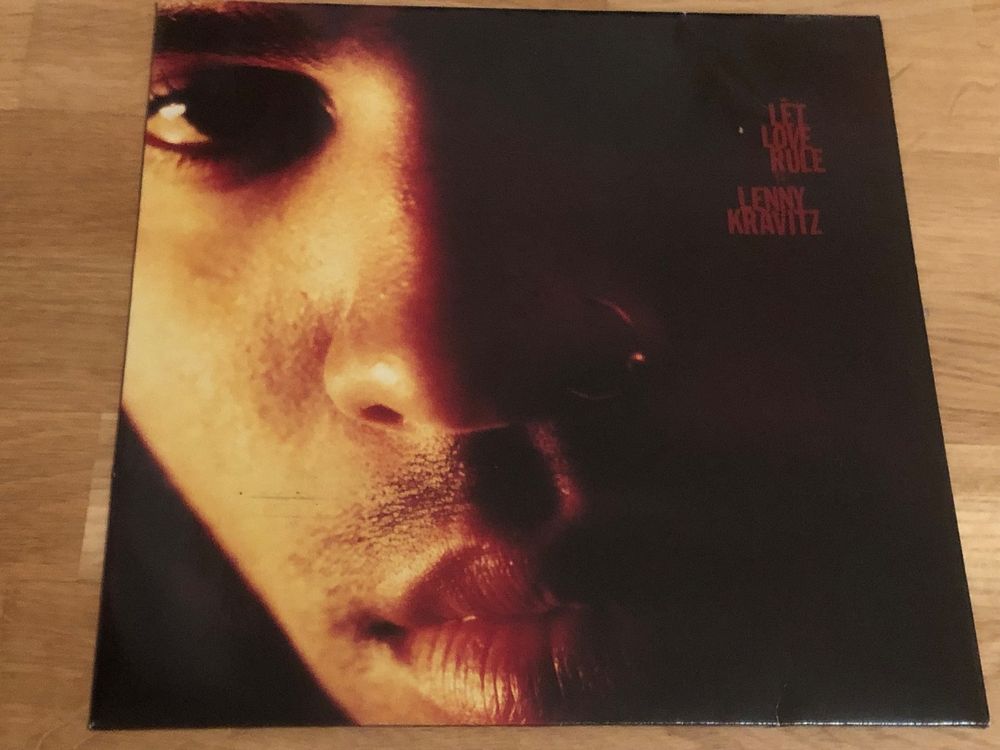 Lenny Kravitz 1989 Let Love Rule Kaufen auf Ricardo
