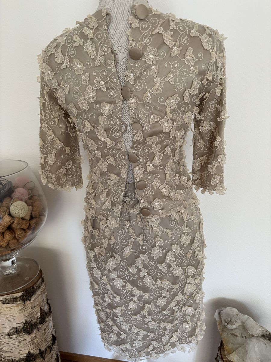Completi & Tailleur: 2-Teiler Bluse und Rock Gr. XS – Nuovo (secondo la descrizione) da Winterthur venduto da san_wd8j 3