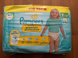 Pampers 7