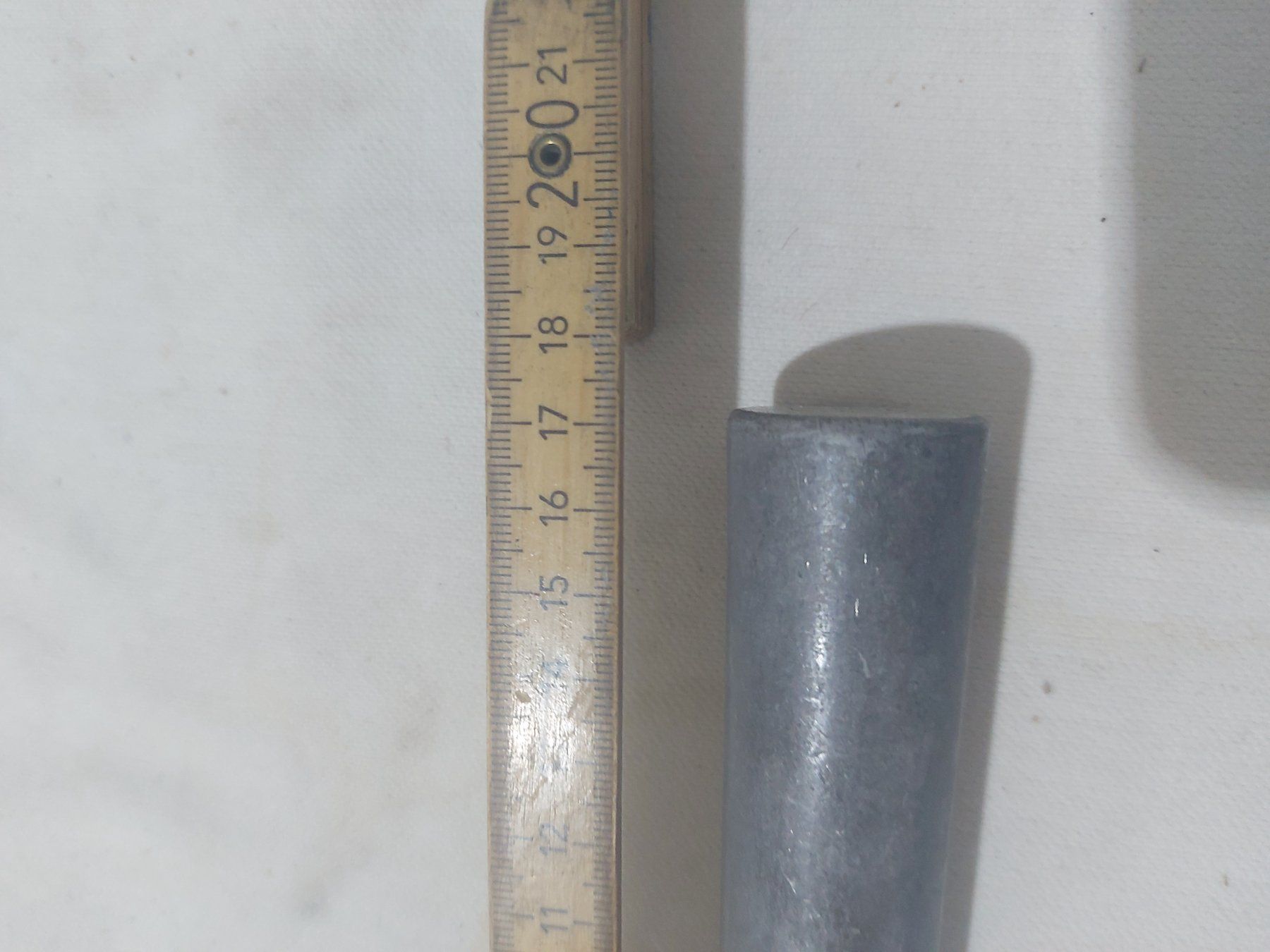 Cucchiai: Original Vintage Eisportionierer, Glacé Scoop – Usato da Rheinau venduto da profitronic.shop 5