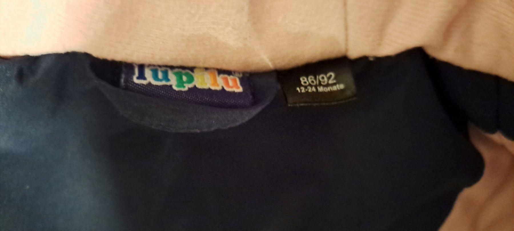 Lupilu Jacken & Mäntel: Lupilu Winterjacke Mädchen Gr. 86/92 – Gebraucht aus Niedergampel von Picas2ndHand 2