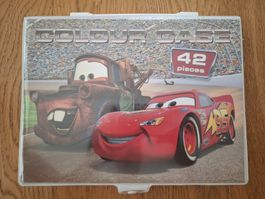 Cars colour case