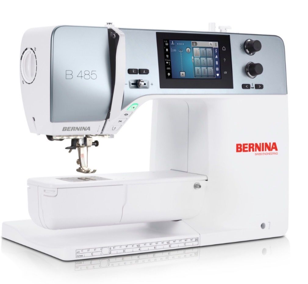 Bernina Macchine da cucire: Bernina 480 – Nuovo (secondo la descrizione) da Pfäfers venduto da Clumsy1