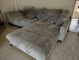 LETTICA Corner Sofa - Conforama