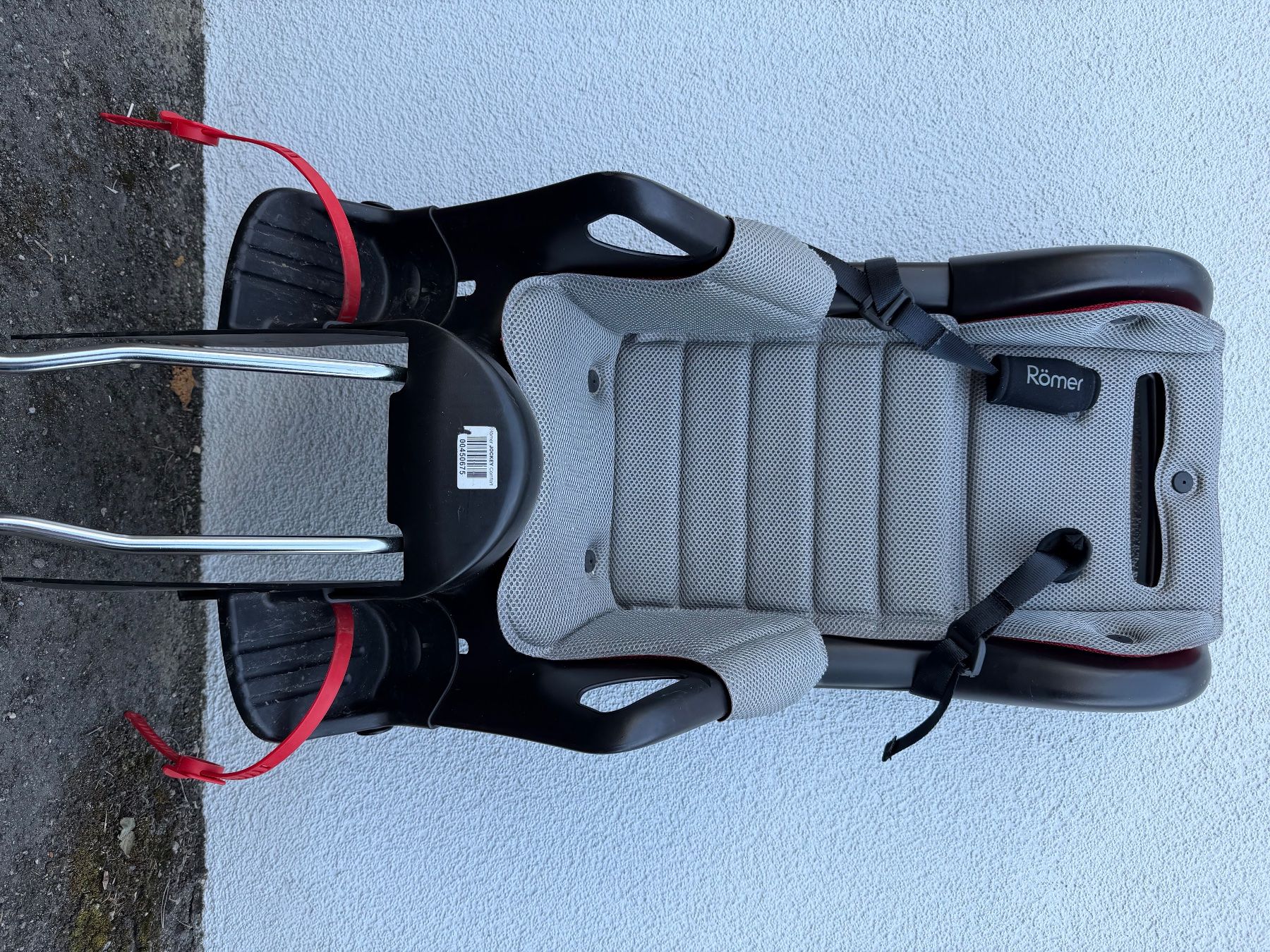 Britax Römer Seggiolini per auto: Kindersitz Römer guter Zustand – Usato da Pfeffingen venduto da the_jungle