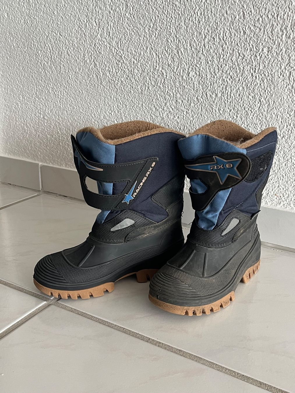 Chaussures garçon: Winterstiefel Canda Grösse 33 – D'occasion à Konolfingen par takkie 1