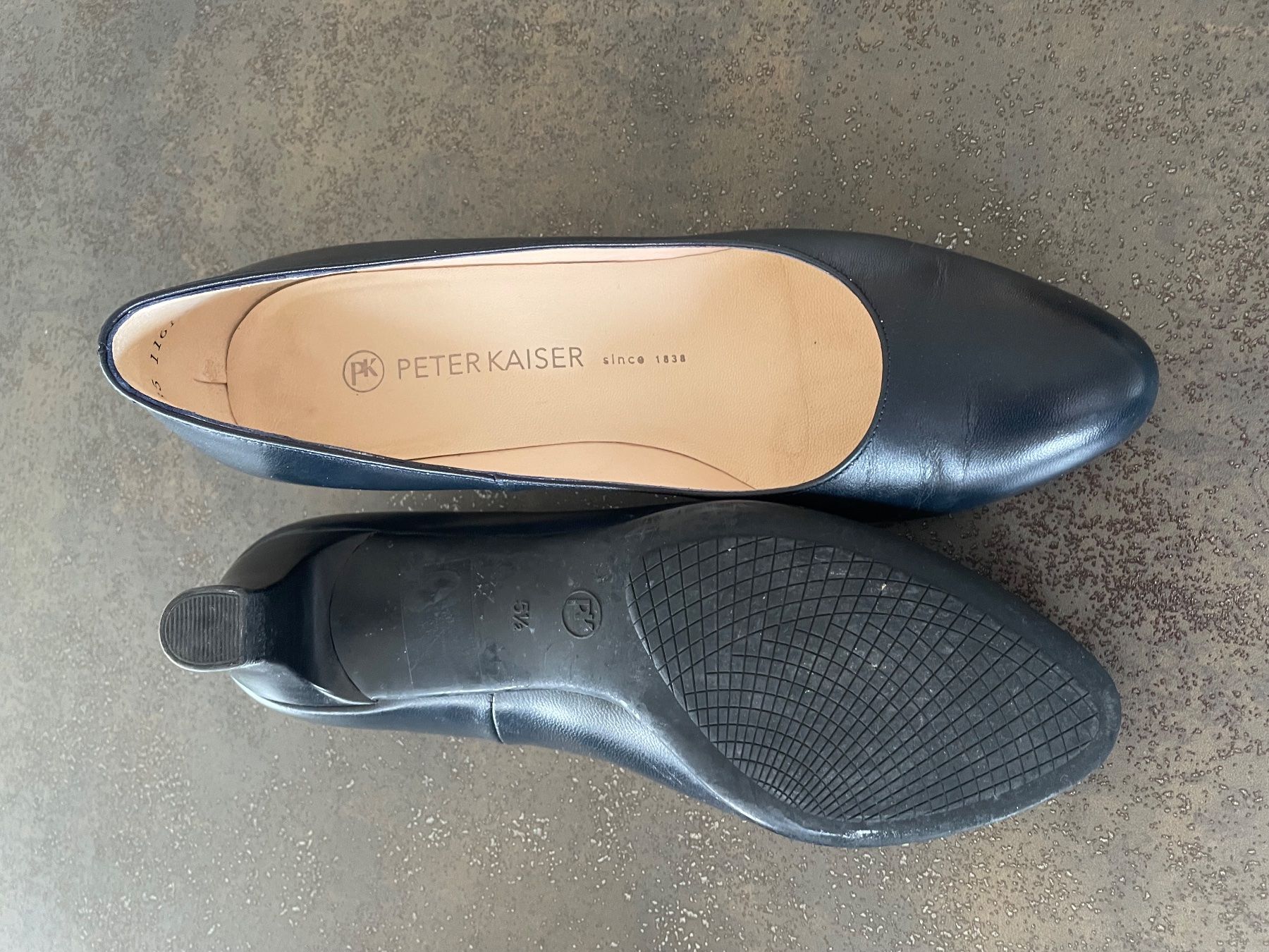 Kaiser Scarpe da donna: Damenschuh Peter Kaiser – Usato da Meilen venduto da dada2007 2