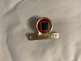Pin's  VOGELWEITH