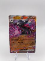 Pokemon: Salazzle ex 016/088