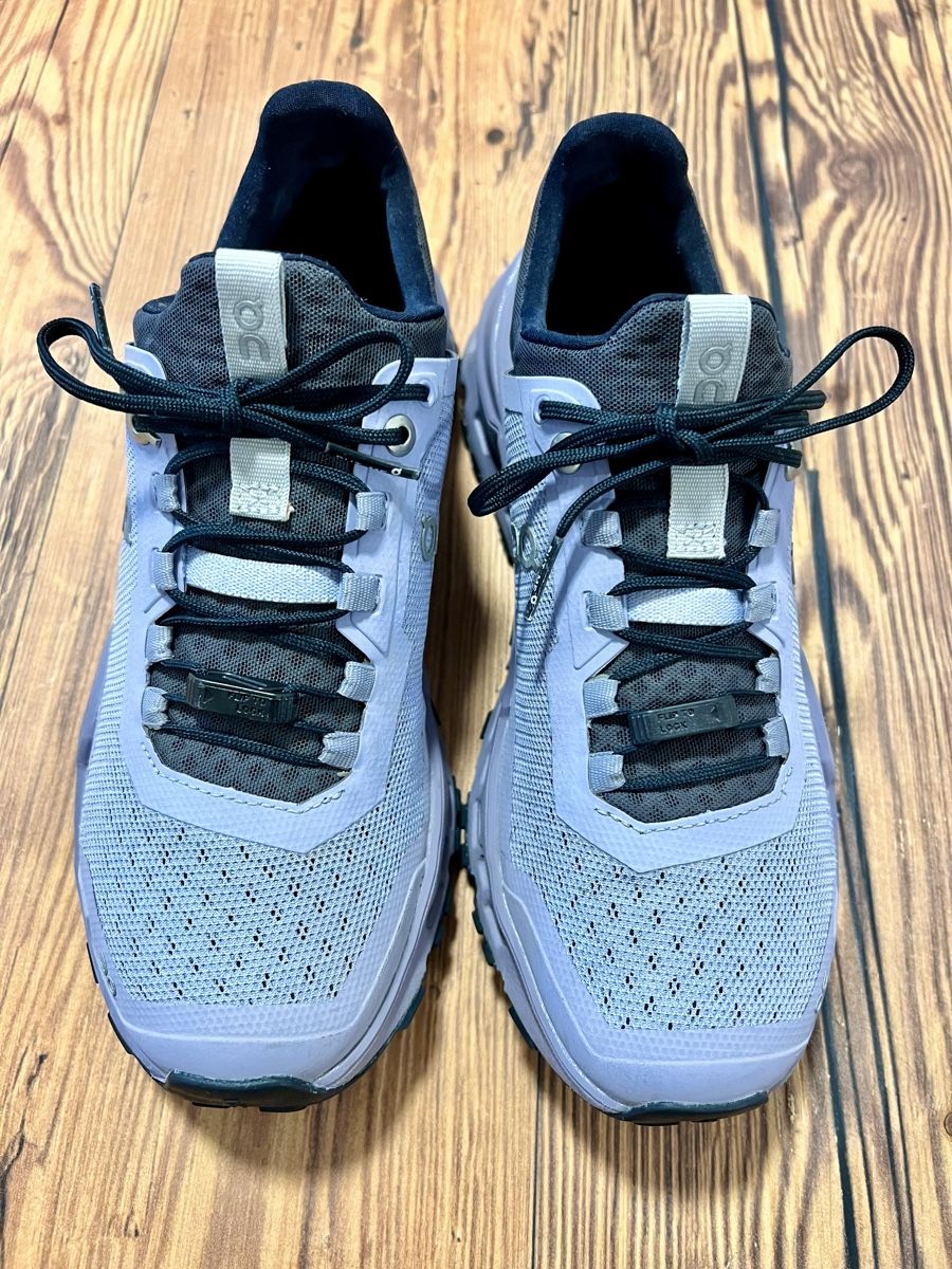 On Scarpe da donna: On Cloud Laufschuhe, violett, Gr. 37 Top! – Usato da Scuol venduto da ricos81 3