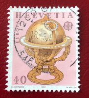 CH Briefmarken Stempelt 
