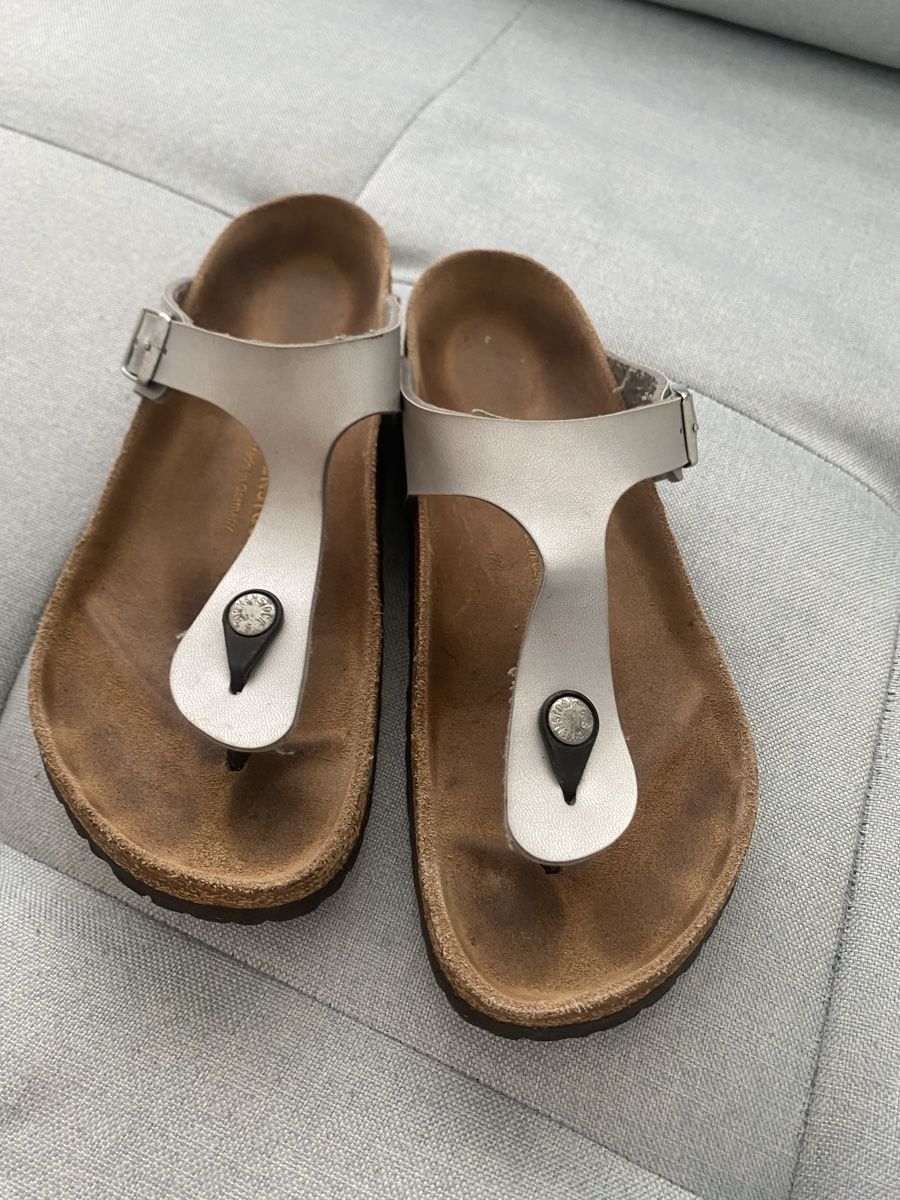 Birkenstock Scarpe da donna: Birkenstock  gross 39.Made in Germany. – Usato da Brügg BE venduto da nou_8ht9