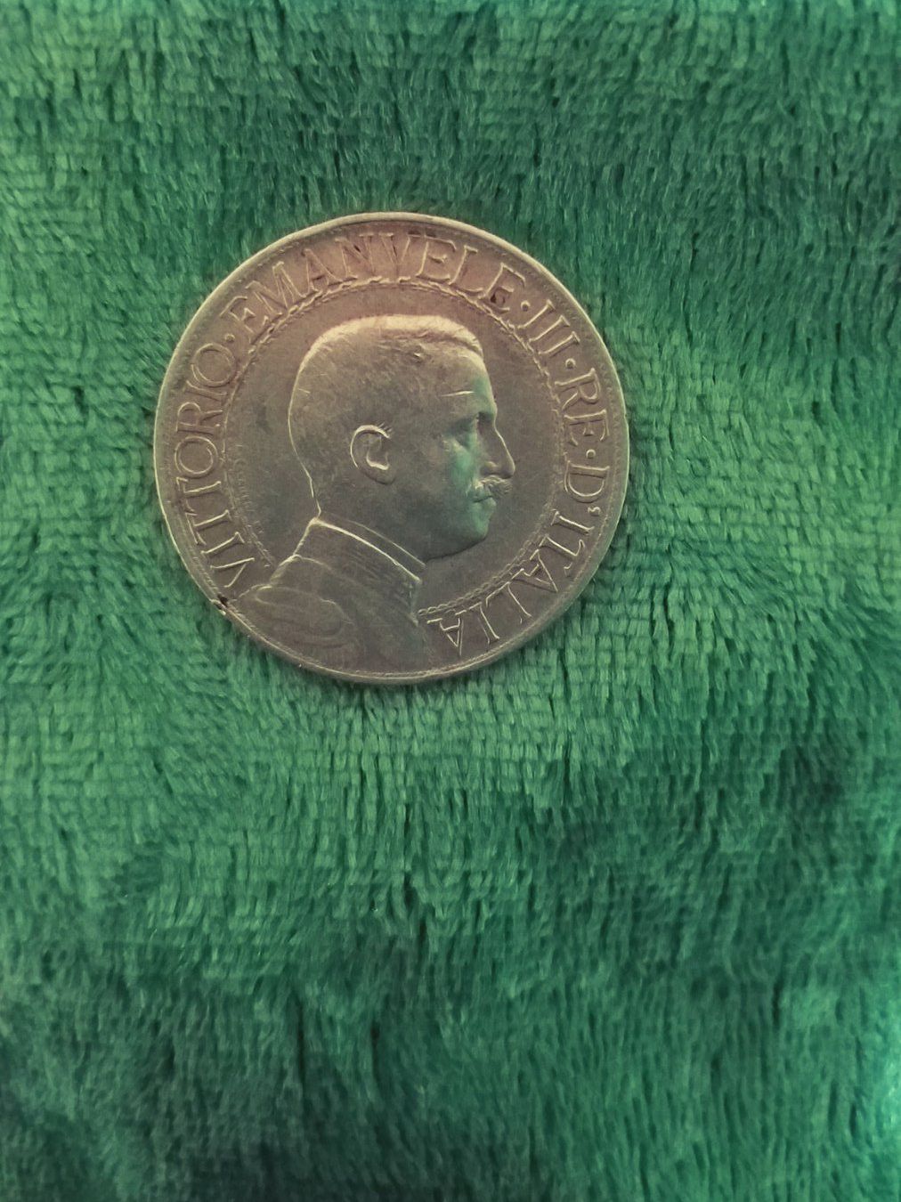 Tutti le monete: ITALIA  1 Lira 1910 – Usato da Gordola venduto da ale_5wbc 1