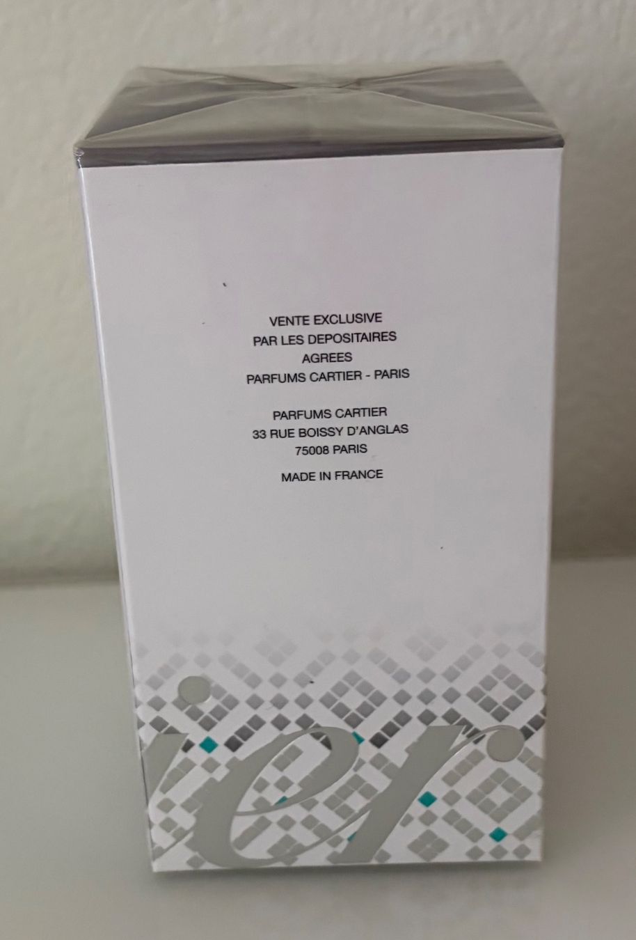 Cartier Profumi & Eau de Toilette: Eau de Cartier, Edition Limitée, EdT 100ml – Nuovo e nell'imballaggio originale da Schaffhausen venduto da London114 1