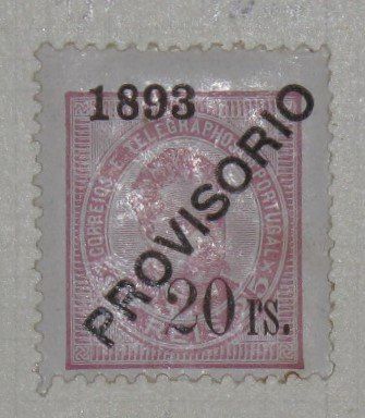 Alle Briefmarken: Briefmarke Portugal – Neu (gemäss Beschreibung) aus Schöftland von Ricki45