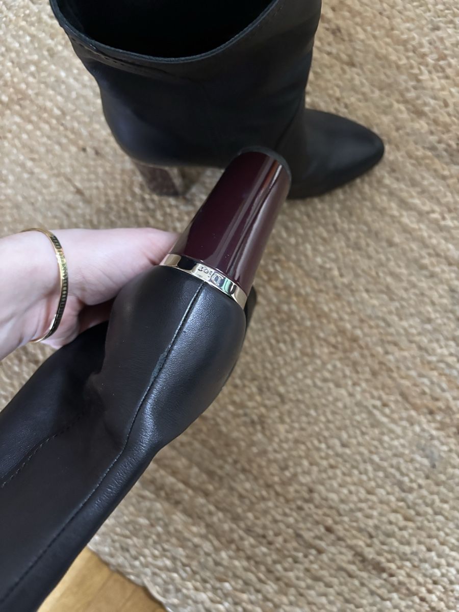 Dior Scarpe da donna: Dior Heels Boots 36.5 – Usato da Zürich venduto da Salomej011 5