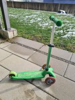 Mini Micro Deluxe Scooter Grün