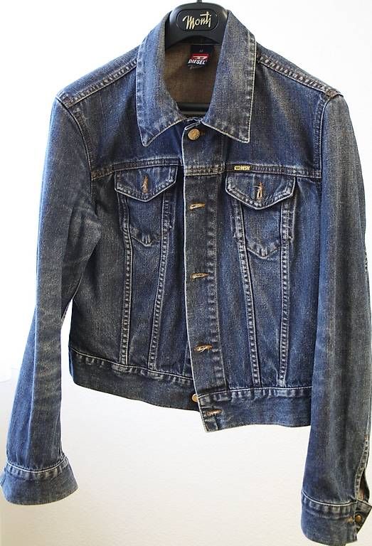 Vestes: Jacke – D'occasion à Arbon par aldoanna 1