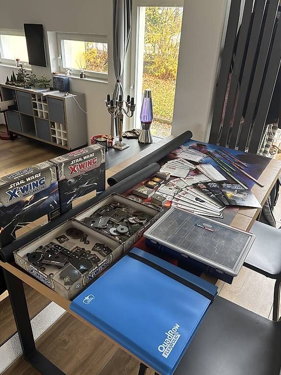 Spiele: Star Wars X-Wing Sammlung (Tabletop Spiel) – Gebraucht aus Lotzwil von qui_9zlh 2