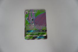 Pokemon Karte Venominator GX - Gut erhalten - Sammlerstücken