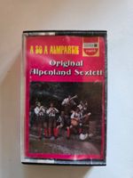 Vintage Musik Kassette - Original Alpenland Sextett
