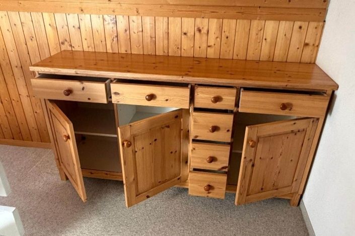Kommoden: Kommode Massivholz – Gebraucht aus Glattbrugg von B_B 1
