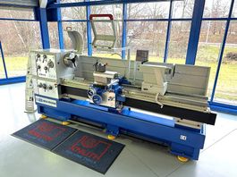 Konventionelle Drehmaschine Knuth Sinus 400/2000 D