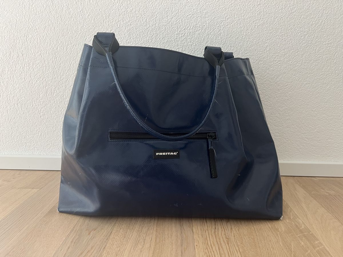 Freitag Borse: Freitag Tasche – Usato da Naters venduto da rakkausonsotaa