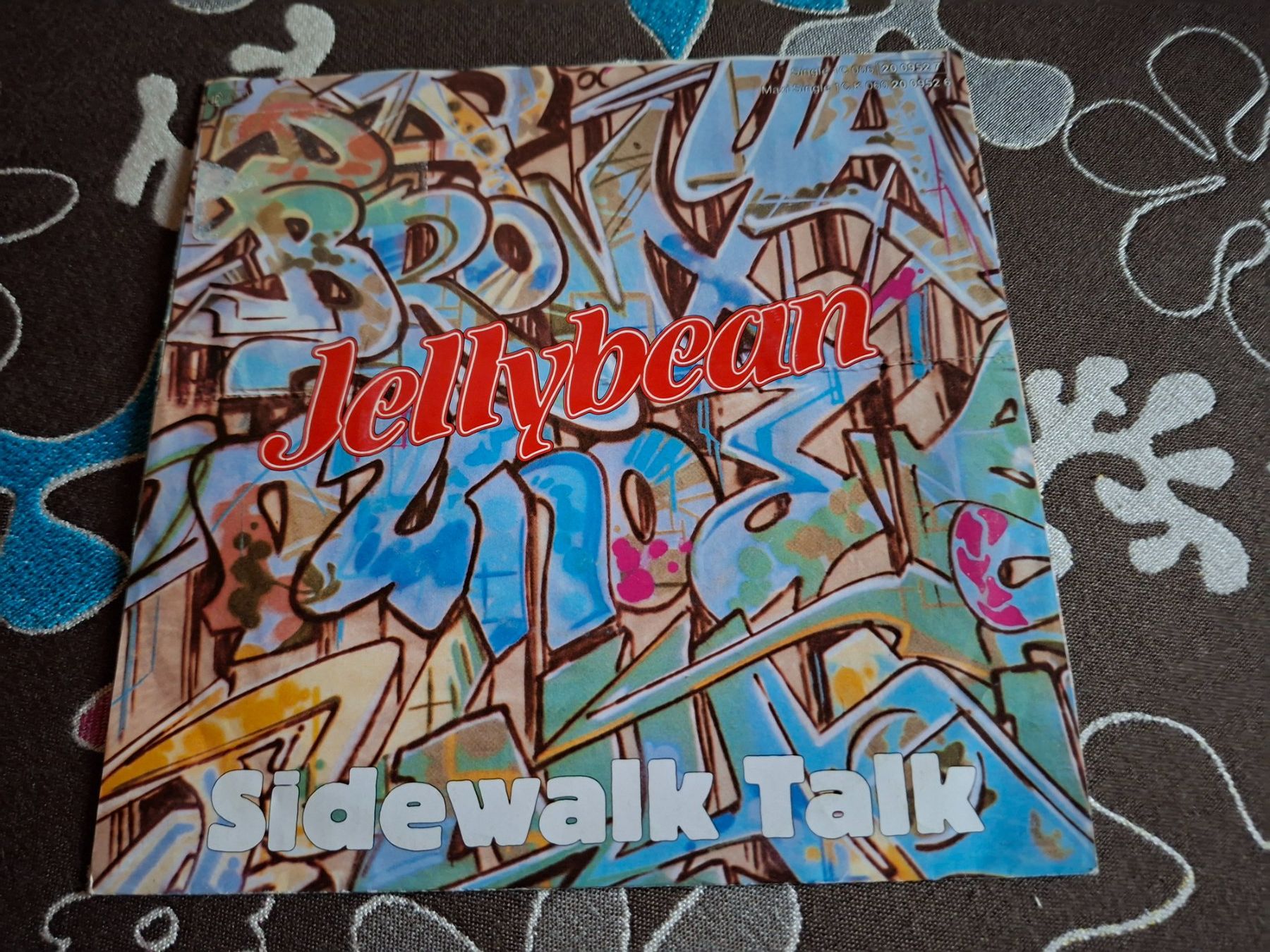 Vinyles: Single 7'' Jellybean – D'occasion à Burg AG par ..machine_rec..
